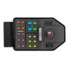 Logitech Panel Boczny do Ciężkiego Sprzętu - Kontroler do symulatora lotu - k 945-000014