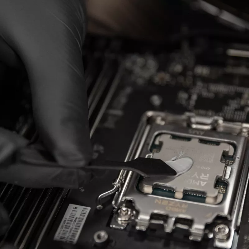 Pasta termoprzewodząca ek water blocks EK-Loop NGP 5 g — pasta termiczna do procesorów i kart graficznych