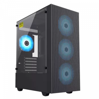 Gamemax | Obudowa | EDGE | M-ATX