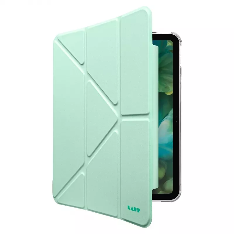 LAUT Huex Folio 27,7 cm (10,9) Zielony, Przezroczysty