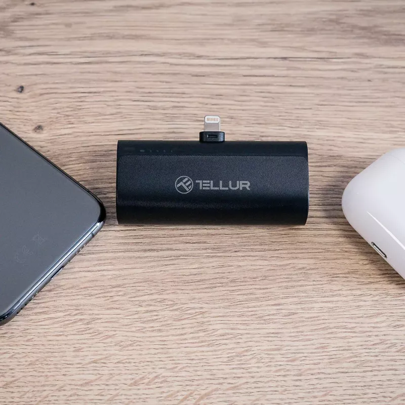 Przenośny powerbank Tellur PD203 5000mAh