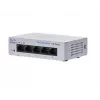 Niezarządzalny przełącznik Gigabit Ethernet L2 Cisco CBS110 — 5x RJ-45 10/100/1000, 1U, 12V DC, 2048 MAC, 10 Gbit/s