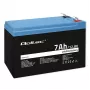 Akumulator LiFePO4 12,8V 7Ah, 89,6Wh, BMS