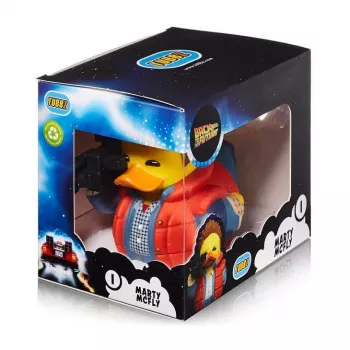 TUBBZ Sammelente - Powrót do przyszłości Marty McFly 9cm