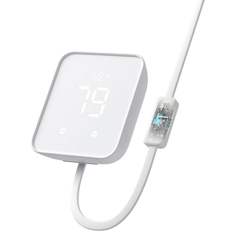 Smart Home Hub SwitchBot W3202100 — brama Wi‑Fi i Bluetooth dla urządzeń SwitchBot