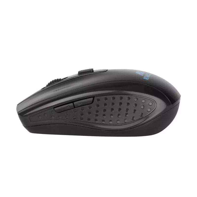 Aktówka Rivacase 8038 z myszą bezprzewodową 39,6 cm (15,6 cala) czarna