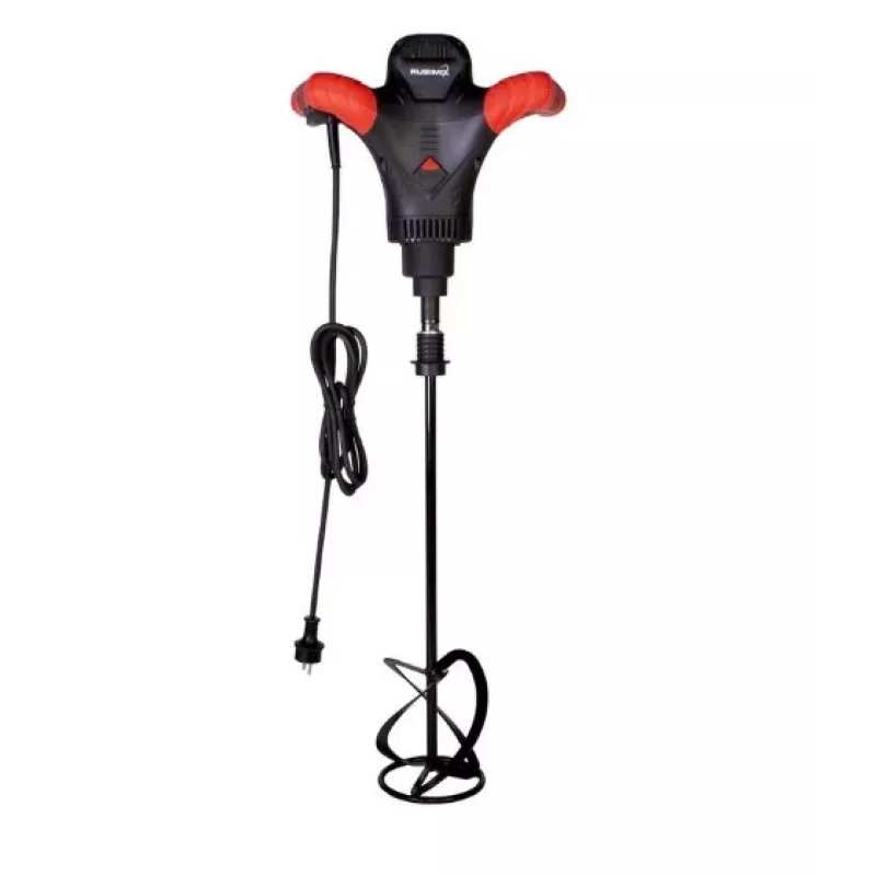 Mieszarka do betonu RUBI RUBIMIX-9 POWER MAX 2100 W 490-880 obr./min