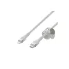 Kabel Belkin CAA011BT3MWH Lightning 3 m Biały