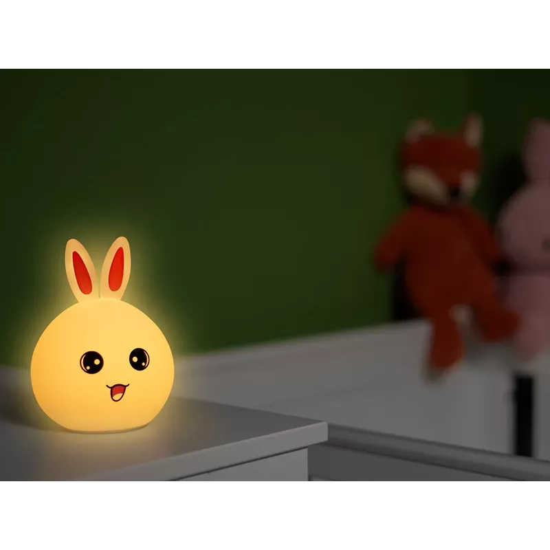 Lampa stołowa TRACER TRAOSW47255 z oświetleniem RGB, bezprzewodowa