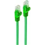 Kabel sieciowy ShiverPeaks BS08-35013 0.5m Cat7 U/UTP zielony