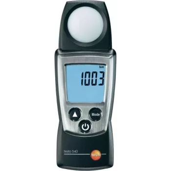 Testo 540 Lichtmesser Czarny (0560 0540)