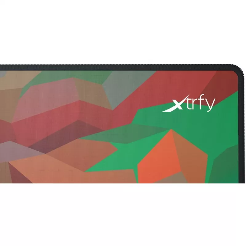 CHERRY XTRFY GP5-XL-LITUS-RED Podkładka pod mysz gamingowa czerwona (GP5-XL-LITUS-RED)
