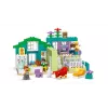LEGO DUPLO 10470 3 w 1 Nowoczesny Dom Rodzinny z Figurkami