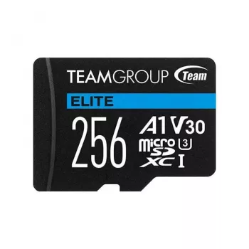 Team Group Team ELITE A1 - karta pamięci Flash (w zestawie adapter SD)
