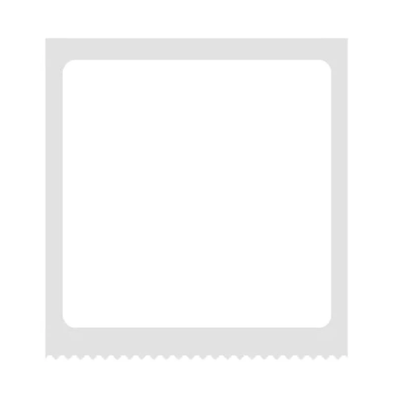 Etykiety cenowe NIIMBOT T40*40 180 szt. – samoprzylepne arkusze etykiet 40×40 mm