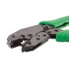 LogiLink WZ0029 Narzędzie do zaciskania kabli Zielony. Czarny