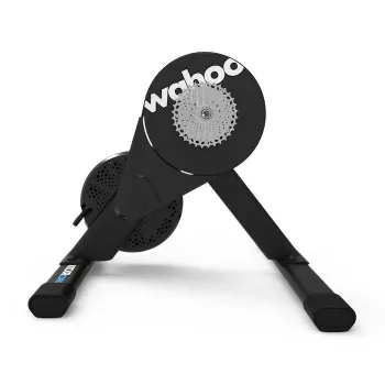 Trenażer inteligentny Wahoo KICKR CORE 2 — trenażer rowerowy magnetyczny, napęd paskowy, maks. 1800 W, kompatybilny z kasetą 11-rzędową, Bluetooth/Wi‑Fi/ANT+