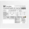 Zasilacz PSU THERMALTAKE Toughpower GT Snow 1000 W ATX 24-pin, 80 PLUS Gold, biały, wentylator 120 mm