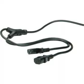 Kabel zasilający ROLINE - CEE 7/7 (M) do IEC 60320 C13