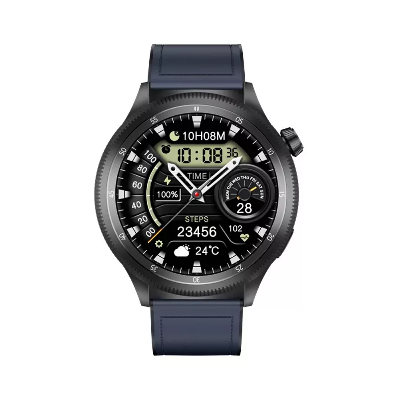 Smartwatch Kumi Gear GT3 szary