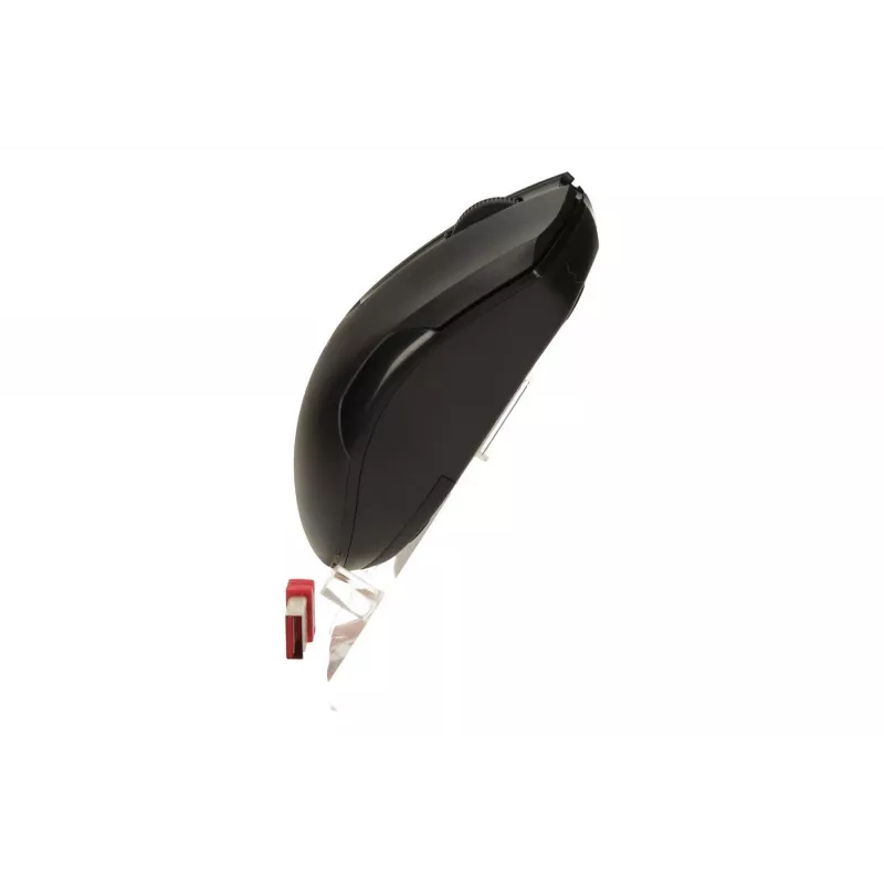 A4Tech G3-200N Mysz Podróżna Symetryczna RF Bezprzewodowa V-Track 1000 DPI