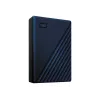 Zewnętrzny dysk twardy Western Digital 5TB USB Type-A USB Type-C My Passport for Mac