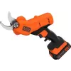 Nożyce akumulatorowe do żywopłotu Czarny & Decker 18V/2.0Ah BCPP18D1 Power