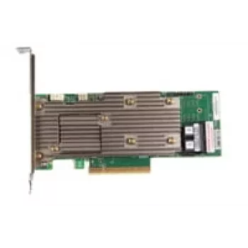 Kontroler RAID FUJITSU PRAID EP520i FH/LP PCIe 12 Gbit/s — RAID 0/1/1E/5/6/10/50/60, interfejs hosta PCI Express 3.0