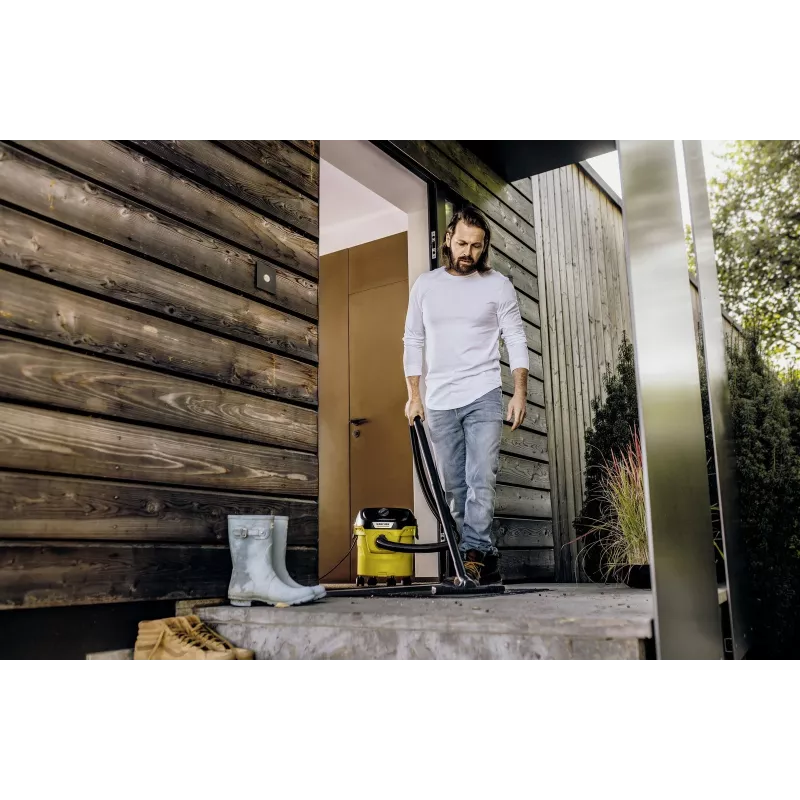 Odkurzacz Karcher 1.628-401.0 – sucho-mokry, 12 L, 1 000 W, akcesoria 35 mm, wąż 1,8 m