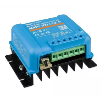 Kontroler ładowania solarnego Victron SmartSolar MPPT 100/20 48V 20A
