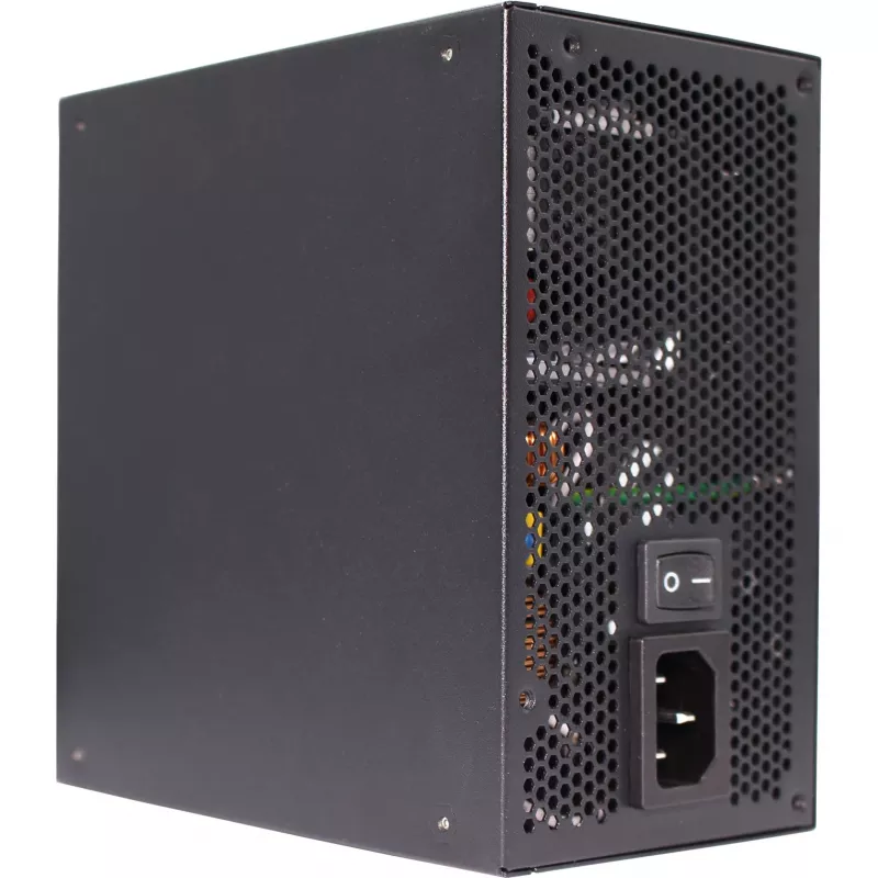 Xilence Performance A+ XN330 | XP750R12 zasilacz 750 W 20-pin ATX ATX Czarny