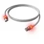 Easylan CS1OAADAD0015 Ethernet kabel krosowy szary