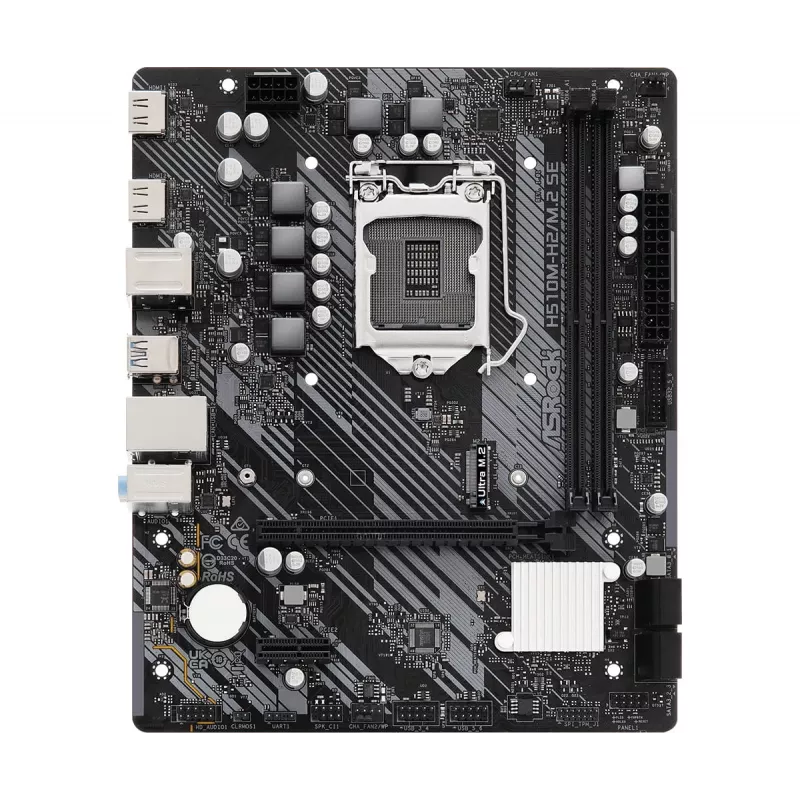 ASRock H510M-H2/M.2 SE Micro-ATX Płyta Główna