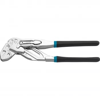 HAZET klucz nastawny 762-18 czarno-niebieski 180 mm szybka regulacja (762-18)