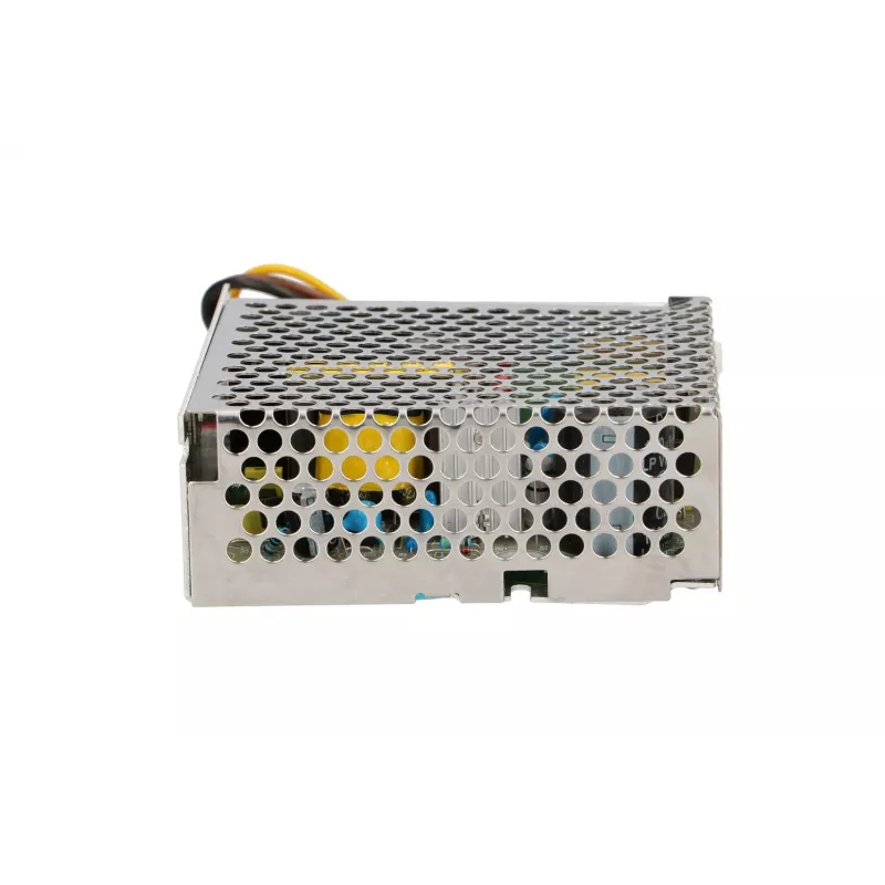 Zasilacz z ładowarką akumulatorów Extralink SCP-35-12 13.8V 35W 12V obudowa metalowa, wejście 100–240V AC
