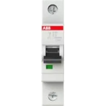 ABB S201-B4 Wyłącznik nadprądowy B-char. 6kA 4A 1P (2CDS251001R0045)