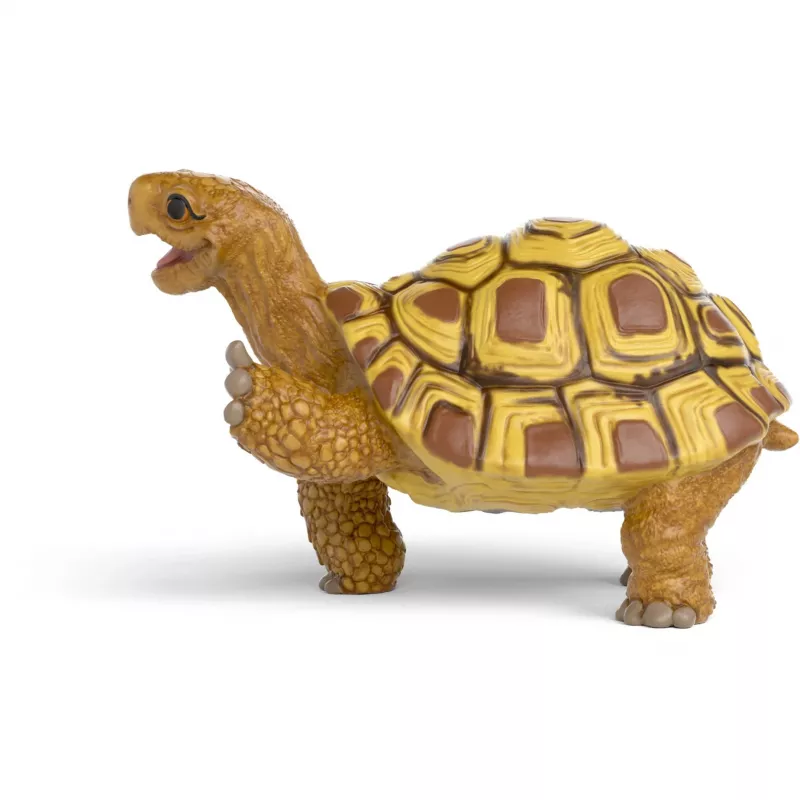 Schleich figurka Henrietta Żółw z serii Szkoła Magicznych Zwierząt, szczegółowa figurka PVC