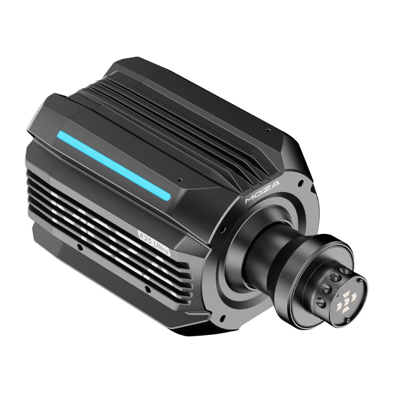 Moza Racing R25 Ultra True Torque DD Wheel Base – baza pod kierownicę wyścigową