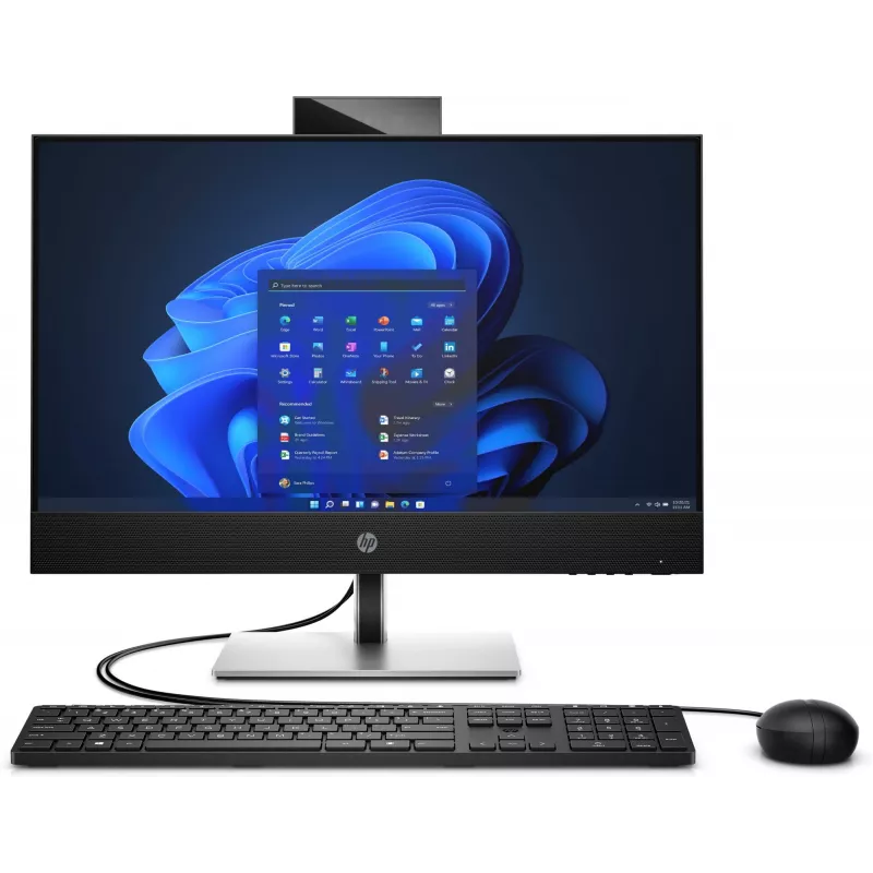 Komputer HP ProOne 440 G9 AiO i5-14500T 16 GB 512 GB SSD Windows 11 Pro