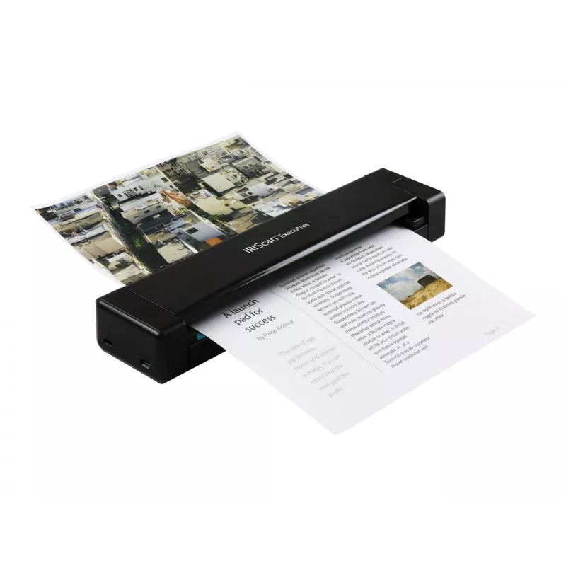 IRIS IRIScan Executive 4 - skaner med