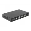 Niezarządzalny przełącznik LANBERG RSGE-24P-2GE-2S-360 z 24 portami Ethernet RJ-45