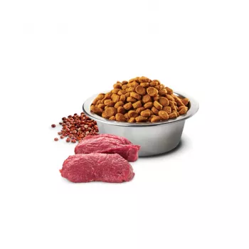 FARMINA N&D Quinoa Dog Skin&Coat Venison&Coconut Adult Medium&Maxi - sucha karma dla psów - 7 kg