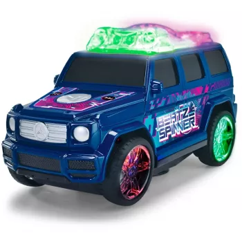 Dickie Mercedes G Class Beatz Spinner 203765009