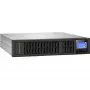 PowerWalker VFI 2000CRM LCD UPS z podwójną konwersją (Online) 2 kVA 1600 W 4 gniazda wyjściowe
