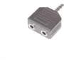 Adapter zmiany płci złącza 3,5 mm e+p GS 16