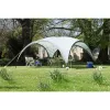 Pavillon Event Shelter, 4,5 x 4,5m (Light szary/szary)