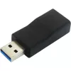 adapter złącza kabla ROLINE 12.03.2995 USB 3.1 Typ A na Typ C Czarny