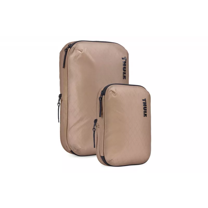 Zestaw kompresyjnych kostek pakunkowych Thule 5564 gentle beige
