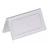 Niemetalowa tabliczka z nazwą Durable 805119