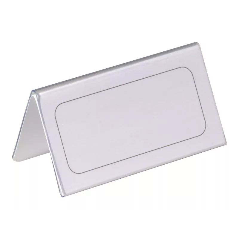 Niemetalowa tabliczka z nazwą Durable 805119